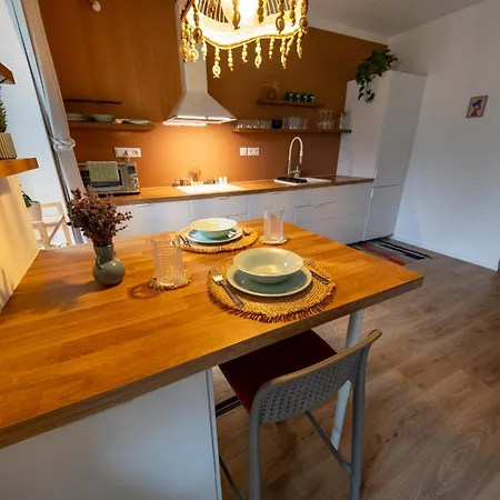 Apartman Sunny Garden Turócszentmárton
