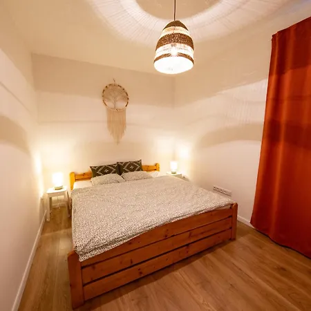 Apartman Sunny Garden