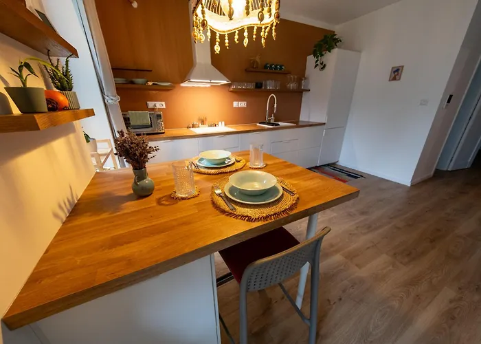 Apartamento Sunny Garden Martin