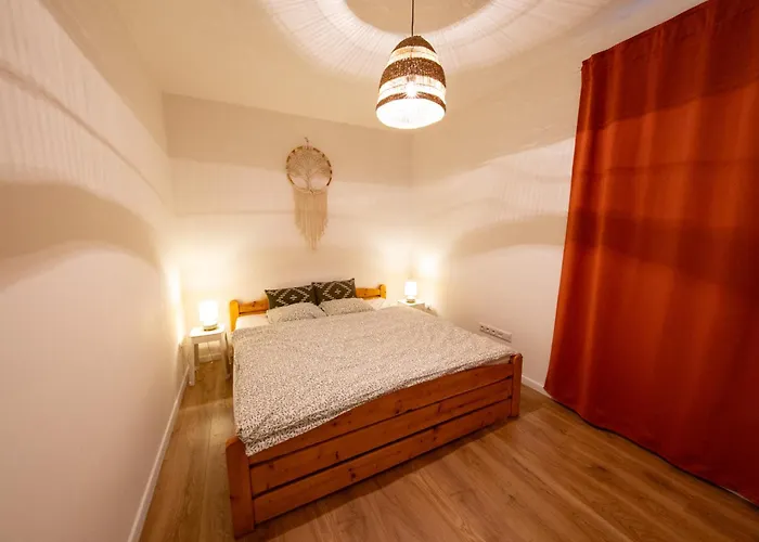 Apartamento Sunny Garden
